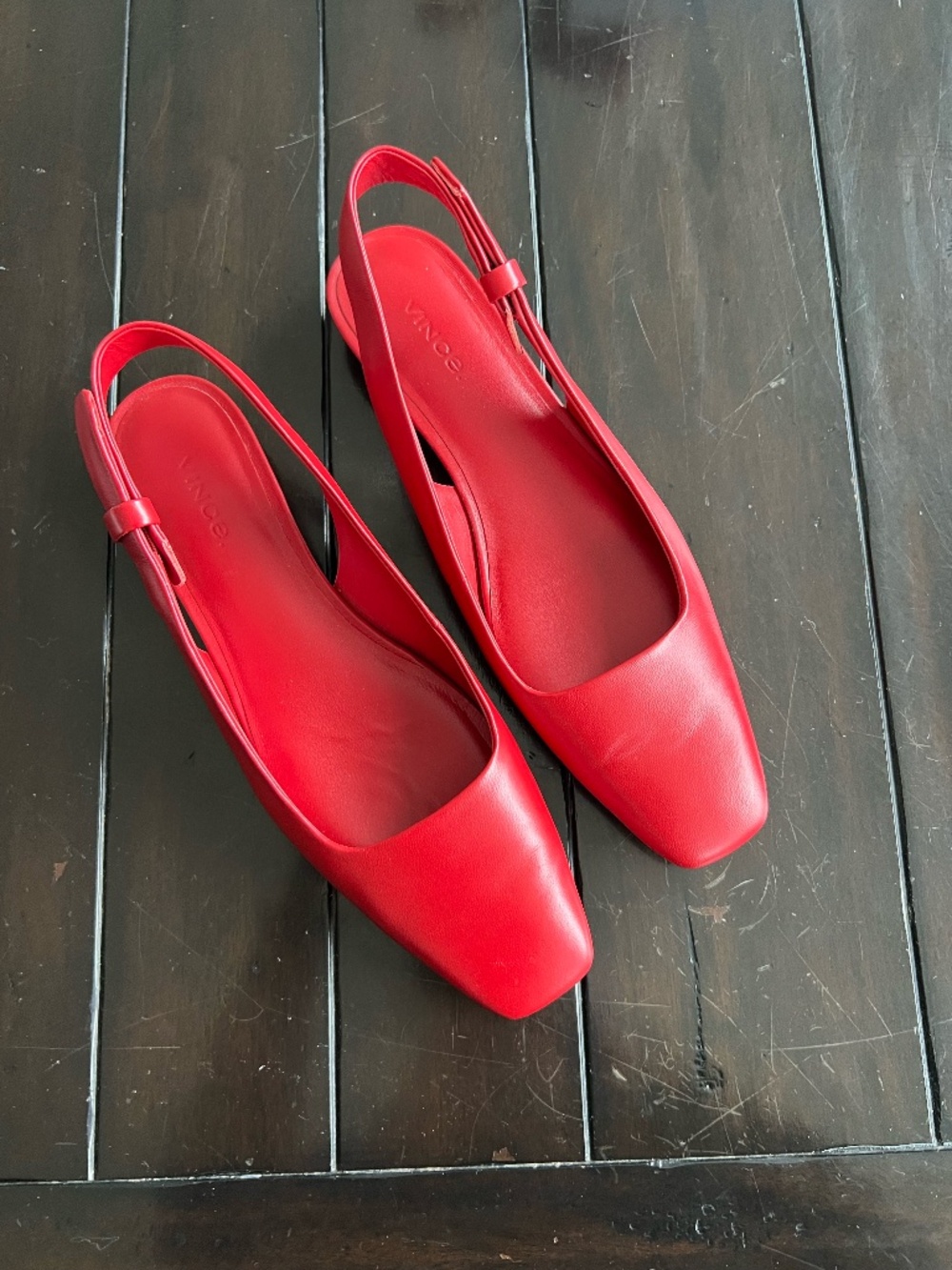 Vince Vida Slingback